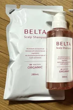 BELTA Scalp Shampoo R 詰め替え用 280mL - メルカリ
