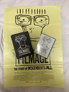 FILMAGE: The Story of Descendents/All