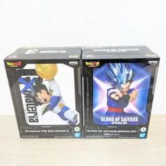ドラゴンボール 孫 悟飯 フィギュア 2点セット!!のサムネイル