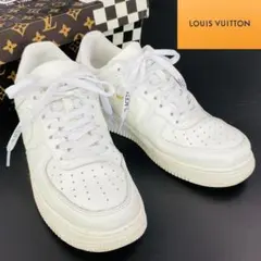 NIKE AIR FORCE 1 LOW SP×ルイヴィトン 現状品R8SB47