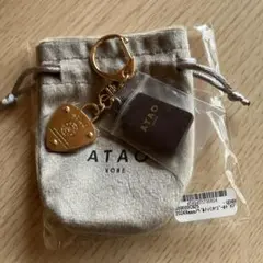 ATAO 2024Xmas ノベルティ キーホルダー