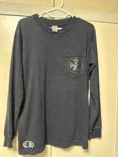 CHROME HEARTS 長袖カットソー ポケット付きのサムネイル