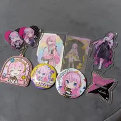 巡音ルカ グッズ まとめ売り - メルカリ
