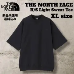 THE NORTH FACE H/S Sweat Tee XLサイズ 新品未使用