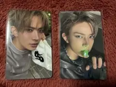 ENHYPEN THE SIN:VANISH ヒスン