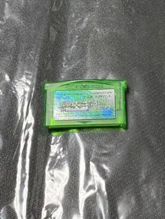 ポケットモンスター エメラルド ゲームボーイアドバンス