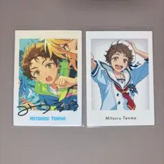 あんスタ　ぱしゃっつ　光