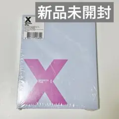 MONSTA X THE X XX ver. 新品未開封