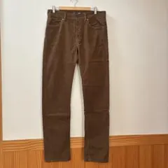 H&M コーデュロイパンツ　L