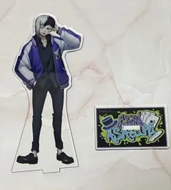 Dr.STONE あさぎりゲン　ヴィレヴァン　アクリルスタンド