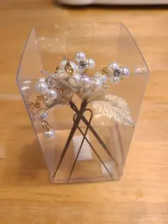 結婚式/ヘアアクセサリー/ヘアピン