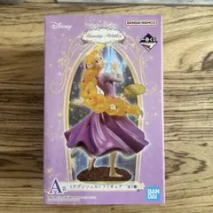 【新品】一番くじ 〈ディズニー プリンセス〉A賞ラプンツェルフィギュア