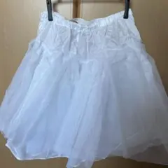子供用パニエ