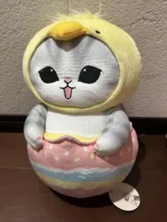 mofusand イースターにゃんBIGぬいぐるみ ひよこ
