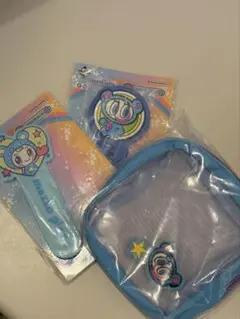 [本日限定価格]一番くじ　エンジェルブルー　ポーチ