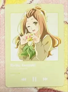 響けユーフォニアム ランダムフォトカード 鈴木さつき - メルカリ