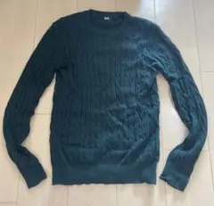 ユニクロ ニット