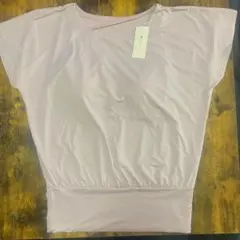 SUKALA ピンク ヨガウェア ルーズフィット