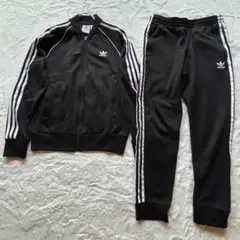 adidas アディダス　ジャージ　トラックジャケット　上下セット L