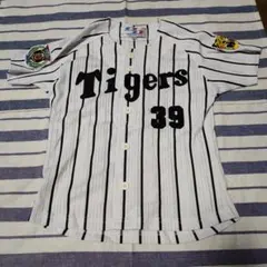 Tigers ユニフォーム FUJIKAWA 22 サイズ100子供用 - メルカリ