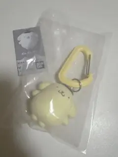 【未使用！】サンリオ カラフルカラビナマスコットチャーム ポムポムプリン プリン