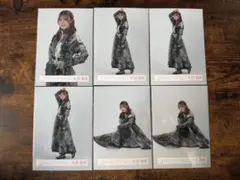 櫻坂４６　大沼晶保　「4th ANNIVERSARY LIVE」オープニング衣装