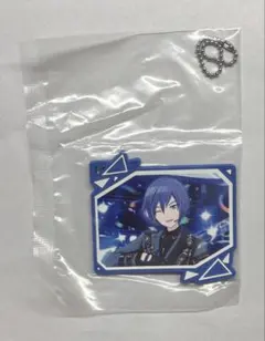 プロセカ　あんスタコラボ　KAITO　キーホルダー