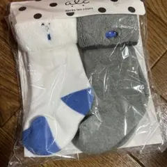 新品　アプレ　靴下　7〜9㎝　アプレレクール