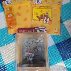 ハッピーくじ　トムとジェリー　A賞 15番　絵描き歌を歌うタフィー