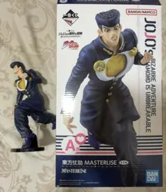 一番くじ　ジョジョの奇妙な冒険　A賞 東方仗助　フィギュア