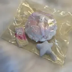 新品 サンリオ マロンクリーム フロッキー リングケース 厳選 タグ付き