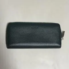 【美品】【お値下げしました】BARCOS 長財布 カード入れ付き