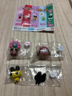 えもひぃぐ！たもごっち　くさっち　おやじっち　まめっち　３点セット