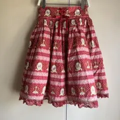 【Angelic Pretty】プードルスカートのサムネイル