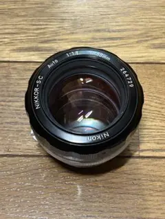 2026年最新】Ai Nikkor 55mm 1.2の人気アイテム - メルカリ