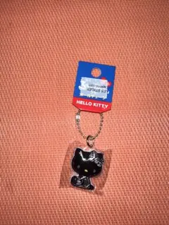 ぷっくりったい プチ ボールチェーン キティ サンリオ　新品　未使用