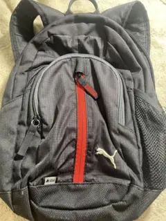 PUMA バックパック ブラック レッドy2k