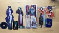 にじさんじ　魁星　アクリルスタンド 　まとめ売り にじさんじ 魁星 アクリルスタンド まとめ売り - メルカリ