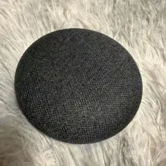 Google Nest Mini 第2世代 H2C チャコール 本体のみ - メルカリ