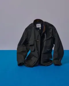 【未使用】Barbour MARKAWARE SHORT RIDING COAT