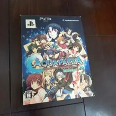 AQUAPAZZA -AQUAPLUS DREAM MATCH- 初回限定版