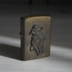 Marlboro Zippo カウボーイ 1998年製 マールボロ 美品 - メルカリ