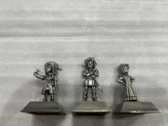 ドラゴンクエストⅦ メタルフィギュアコレクションセット