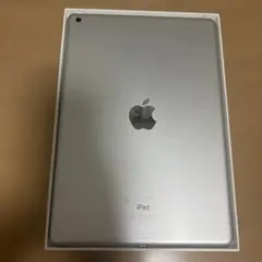 Apple iPad (第9世代) 64GB Wi-Fi シルバー