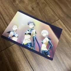 劇場版 美少女戦士セーラームーン コスモス 入場 特典 ポストカード