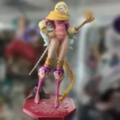ワンピース POP シャーロット・スムージー フィギュア ガレージキット