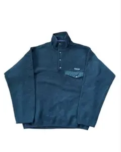 ゆ*ー様 パタゴニア シンチラスナップT S 90s