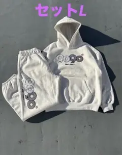 OG Logo Original セットアップ WhitexMulti