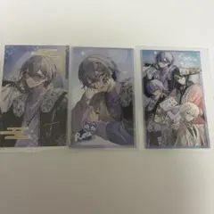 にじさんじ　Dytica 小柳ロウ　お正月　チェキ　2025