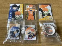 影山飛雄　日向翔陽